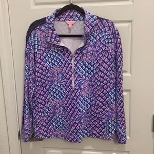 Lilly Pulitzer Popover